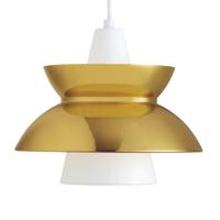 Louis Poulsen Doo-Wop Hanglamp - Messing - thumbnail