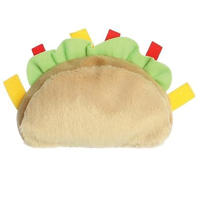 Palm Pals Fiesta Taco knuffeltje - 13 cm