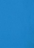 Gekleurd tekenpapier, 120 g, ft 21 x 29,7, A4, turkoois, pak van 500 vel - thumbnail