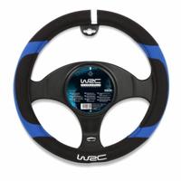 Stuurhoes WRC IMP007384 Zwart/Blauw Ø 38 cm - thumbnail