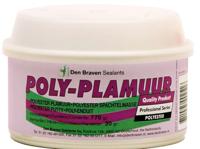 Zwaluw Poly-Plamuur | 2 kg | Wit - 200580 - thumbnail
