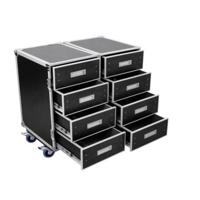 ROADINGER Universal Roadie Case Double Drawer DD-2 - thumbnail