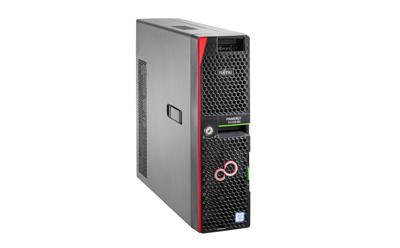 PRIMERGY TX1320 M4 - Server - UCFF - 1-wegs - 1 x Xeon E-2134 / 3.5 GHz - RAM 16 GB - SATA PRIMERGY TX1320 M4 - Server - UCFF - 1-wegs - 1 x Xeon E-2134 / 3.5 GHz - RAM 16 GB - SATA