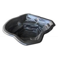 Express voorgevormde vijver 65L - 77x70x27 cm - thumbnail