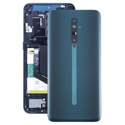 Batterij Back Cover voor OPPO Reno2 Z(Blauw)