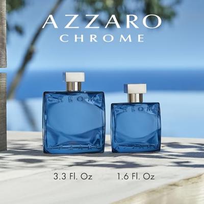 Azzaro Chrome Parfum 100ml Azzaro Chrome Parfum 100ml