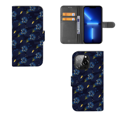 Telefoon Hoesje voor iPhone 13 Pro Voetbal Telefoon Hoesje voor iPhone 13 Pro Voetbal