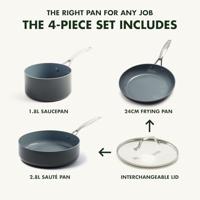 Valencia Pro set 4-delig - thumbnail