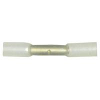 Vogt Verbindungstechnik 3734h Stootverbinder Met krimpkous 0.305 mm² 0.50 mm² Volledig geïsoleerd Geel 1 stuk(s) - thumbnail