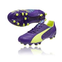 Puma evoSpeed ââ3.3 FG Purple - thumbnail