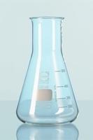 Blockland Erlenmeyer wijdmonds 25ml (1 st) - thumbnail