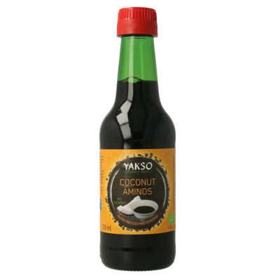 Yakso Kokos aminos bio 250 Milliliter Yakso Kokos aminos bio 250 Milliliter