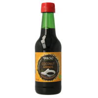 Yakso Kokos aminos bio 250 Milliliter - thumbnail