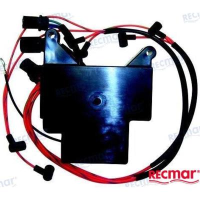 REPUESTOS MOTORES - Bombardier REC0583865 - CAJA NEGRA