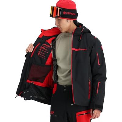 Spyder Titan Ski Jas Heren S Spyder Titan Ski Jas Heren S