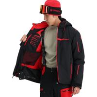 Spyder Titan Ski Jas Heren S - thumbnail