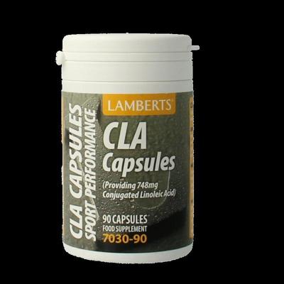 Lamberts CLA Capsules