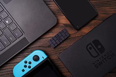 8Bitdo USB Wireless Adapter 2 (Black)