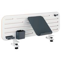 Leitz Ergo 65490000 Bureau organizer Universeel Wit 1 stuk(s) - thumbnail