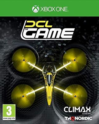 DCL - Drone Championship League DCL - Drone Championship League
