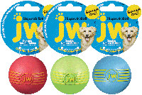 JW iSqueak Ball S - 5 cm - thumbnail