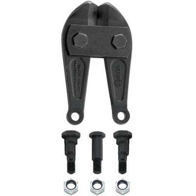 VBW 437-1 Kop voor boutenschaar 438 mm 48 HRC Geschikt voor merk: VBW 437