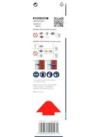 Bosch Accessoires Universeelboor HEX-9 MultiConstruction + HEX-9 Tegelboor Hard Ceramic | 6mm - 2608902366 - thumbnail