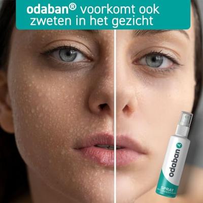 Odaban Antitranspirant Spray