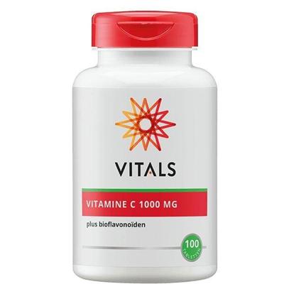 Vitals Vitamine C 1000mg 100 Tabletten