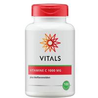 Vitals Vitamine C 1000mg 100 Tabletten - thumbnail