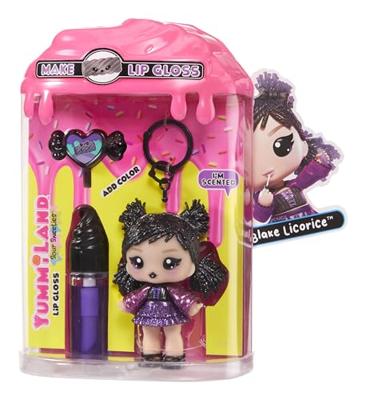 MGA Entertainment Yummiland lip gloss dolls sour sweeties