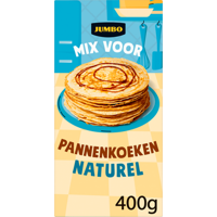 Jumbo Mix voor Pannenkoeken Naturel 400 g - thumbnail