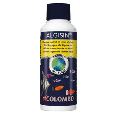 Algisin Aquarium 250 Ml aquaria Colombo - Colombo Algisin Aquarium 250 Ml aquaria Colombo - Colombo