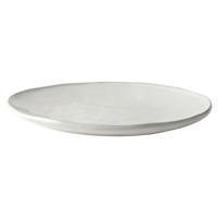 Organic by Dutch Rose Amsterdam dinerbord white 26.5 cm - thumbnail