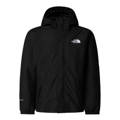 The North Face Antora Regenjas Kinderen TNF Black/TNF Black M The North Face Antora Regenjas Kinderen TNF Black/TNF Black M