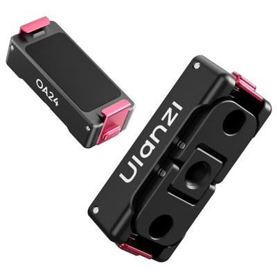 Ulanzi OA24 1/4" & GoPro-adapter voor DJI Osmo Action 6