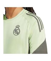 Real Madrid Trainingsshirt Senior 2025/2026 - Maat S - Kleur: Geel | Soccerfanshop - thumbnail