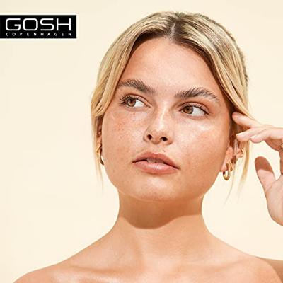 Gosh Dextreme Full Coverage Foundation 30ml 002 Ivory Dames Gosh Dextreme Full Coverage Foundation 30ml 002 Ivory Dames