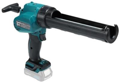 Makita CG100DZXK Accu Lijm- en kitspuit 12V Max Basic Body in koffer - thumbnail