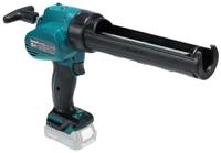 Makita accu lijm- en kitspuit - CG100DZXK - 10.8V - excl. accu en lader - met 2 patroonhouders - in koffer - thumbnail