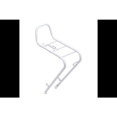 Voordrager 28" Steco Flow - wit