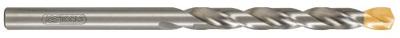 KS Tools 3304005 HSS TiN-punt Metaal-spiraalboorset 0.5 mm 10 stuk(s)