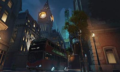 Overwatch Legendary Edition