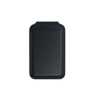 Satechi Magnetic wallet stand - Black