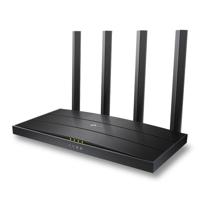 TP-Link Archer AX12 Router Zwart - thumbnail