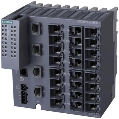 Siemens 6GK5224-4GS00-2TC2 Netwerk switch