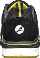 Albatros Court Black Low 647600263000042 Lage veiligheidsschoenen ESD S3 Schoenmaat (EU): 42 Zwart, Geel 1 paar - thumbnail