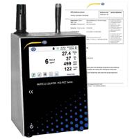 PCE Instruments Deeltjesteller - thumbnail