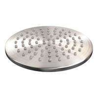 Regendouche 200mm RVS geborsteld PVD - thumbnail