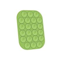 Schoudertas Celly FIXSQUAREGN Groen - thumbnail